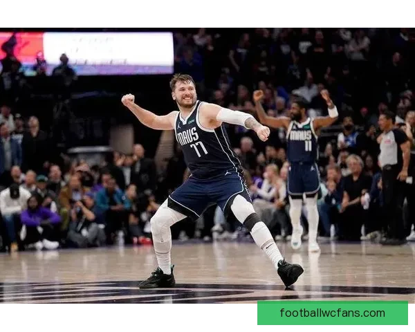 东契奇破20项纪录强势崛起 其表现堪比科比的传奇传承