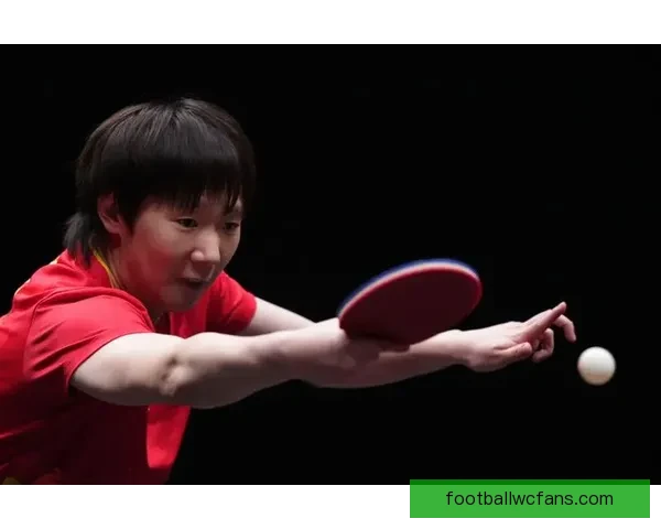 王曼昱带领中国女乒连胜日本选手 27岁女将泪洒赛场痛苦不已