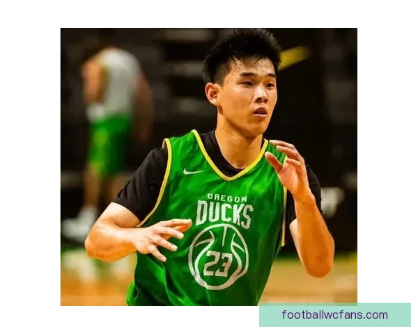 西安偶遇林葳已结束首个NCAA赛季 留美追梦还是回国发展引热议