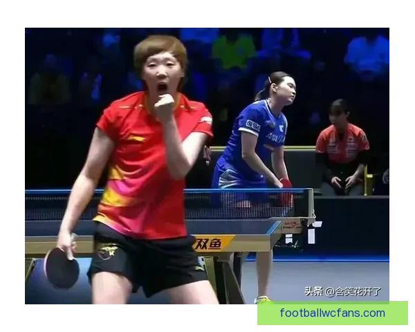 王曼昱带领中国女乒连胜日本选手 27岁女将泪洒赛场痛苦不已
