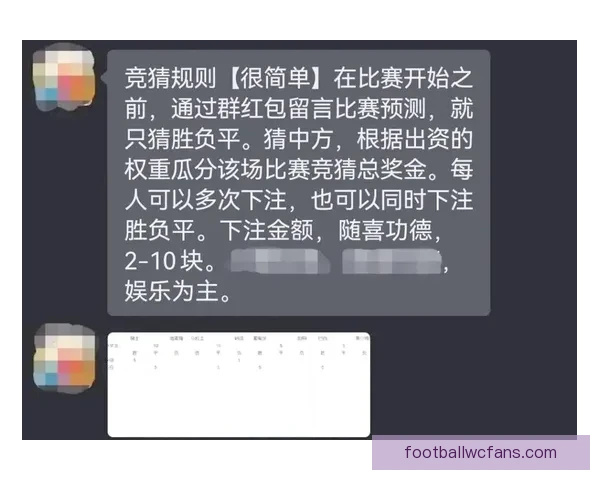 世界杯竞猜胜率提升技巧与实用投注策略全解析