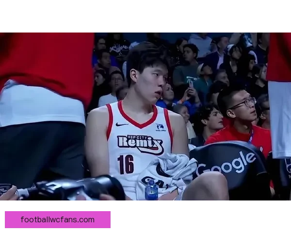 杨瀚森20分7篮板对抗勇士旧将 逆转卫冕冠军未能一黑到底
